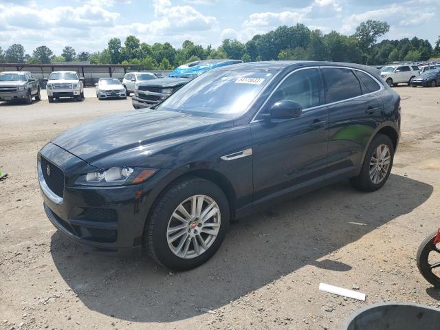 SADCK2GX3KA393824 - 2019 JAGUAR F-PACE PRESTIGE BLACK photo 1