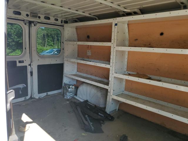 3C6TRVAG0GE105349 - 2016 RAM PROMASTER 1500 STANDARD WHITE photo 11
