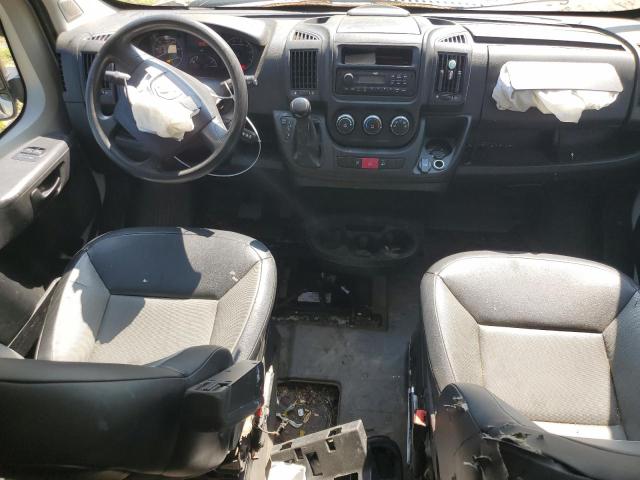 3C6TRVAG0GE105349 - 2016 RAM PROMASTER 1500 STANDARD WHITE photo 8