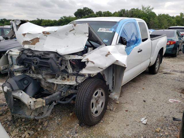 5TFTX4CN0CX018890 - 2012 TOYOTA TACOMA ACCESS CAB თეთრი ფოტო 1