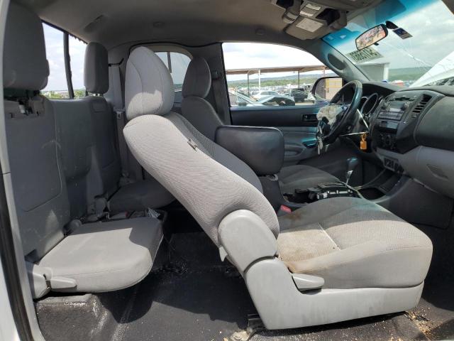 5TFTX4CN0CX018890 - 2012 TOYOTA TACOMA ACCESS CAB თეთრი ფოტო 10