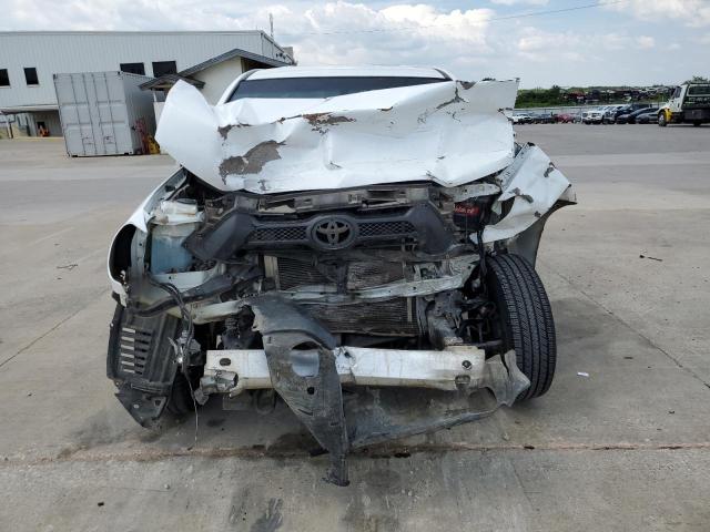 5TFTX4CN0CX018890 - 2012 TOYOTA TACOMA ACCESS CAB თეთრი ფოტო 5