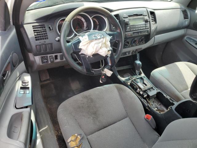 5TFTX4CN0CX018890 - 2012 TOYOTA TACOMA ACCESS CAB თეთრი ფოტო 8