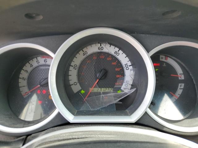 5TFTX4CN0CX018890 - 2012 TOYOTA TACOMA ACCESS CAB თეთრი ფოტო 9