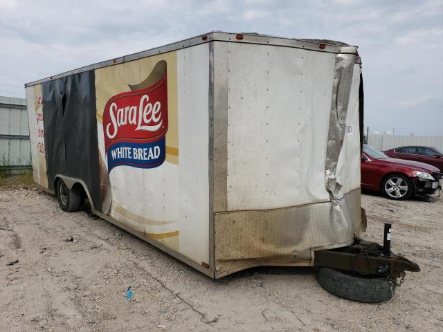 55YBC2027JN021779 - 2018 UTILITY TRAILER 白色 照片 1