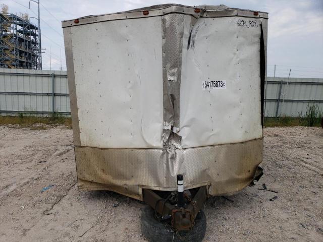 55YBC2027JN021779 - 2018 UTILITY TRAILER 白色 照片 8