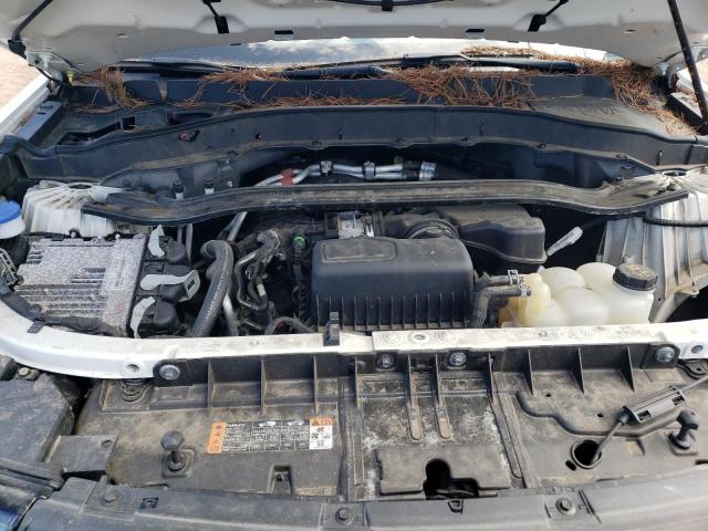 1FM5K8AB4LGA83244 - 2020 FORD EXPLORER POLICE INTERCEPTOR 白色 照片 11