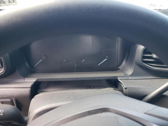 1FM5K8AB4LGA83244 - 2020 FORD EXPLORER POLICE INTERCEPTOR 白色 照片 9