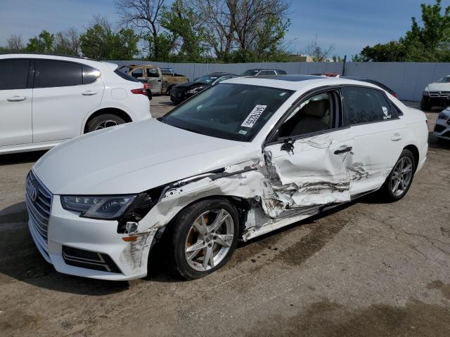 2018 AUDI A4 PREMIUM, null