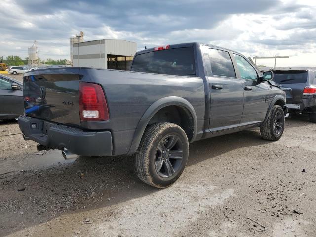 1C6RR7LT0MS596465 - 2021 RAM 1500 CLASS SLT 石墨色 照片 3