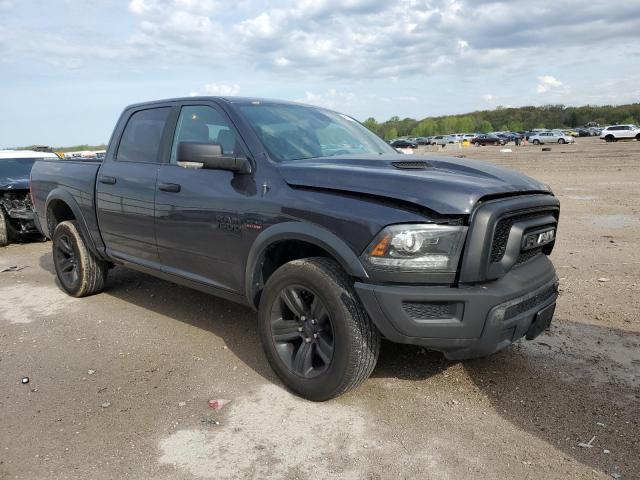 1C6RR7LT0MS596465 - 2021 RAM 1500 CLASS SLT 石墨色 照片 4