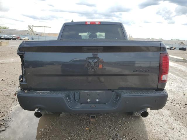 1C6RR7LT0MS596465 - 2021 RAM 1500 CLASS SLT 石墨色 照片 6