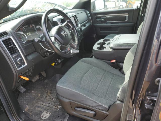 1C6RR7LT0MS596465 - 2021 RAM 1500 CLASS SLT 石墨色 照片 7