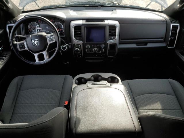 1C6RR7LT0MS596465 - 2021 RAM 1500 CLASS SLT 石墨色 照片 8