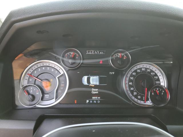 1C6RR7LT0MS596465 - 2021 RAM 1500 CLASS SLT 石墨色 照片 9