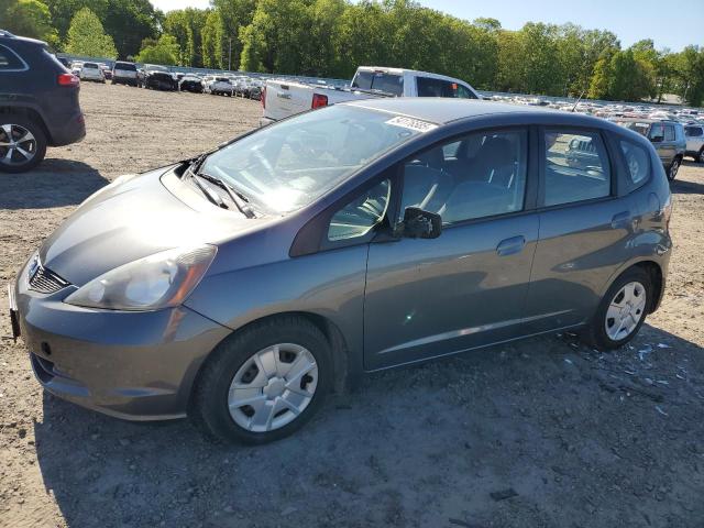 2012 HONDA FIT, 