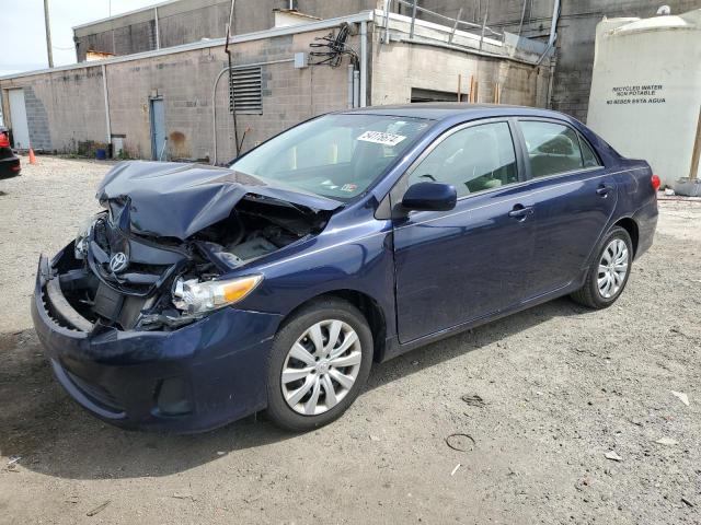 2012 TOYOTA COROLLA BASE, 