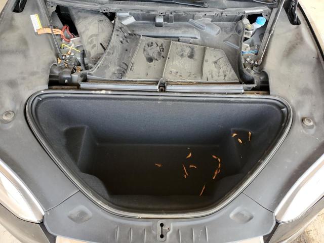 5YJSA1E49GF175477 - 2016 TESLA MODEL S Negro foto 11