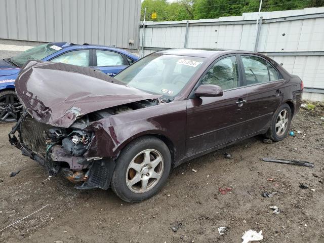 2006 HYUNDAI SONATA GLS, 