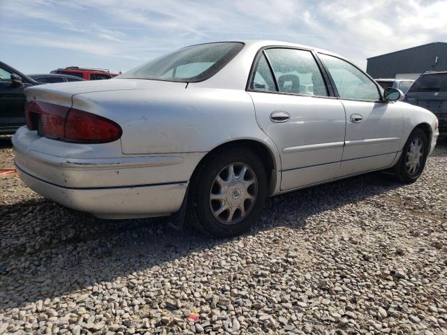 2G4WB55K921209090 - 2002 BUICK REGAL LS 银色 照片 3