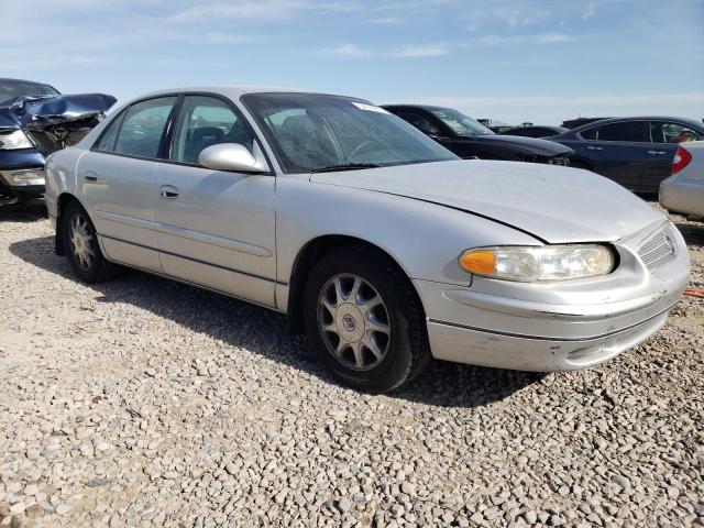 2G4WB55K921209090 - 2002 BUICK REGAL LS 银色 照片 4