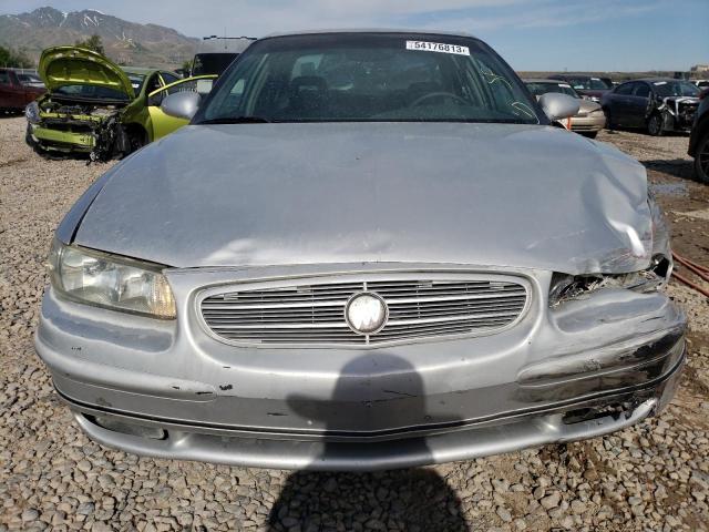 2G4WB55K921209090 - 2002 BUICK REGAL LS 银色 照片 5