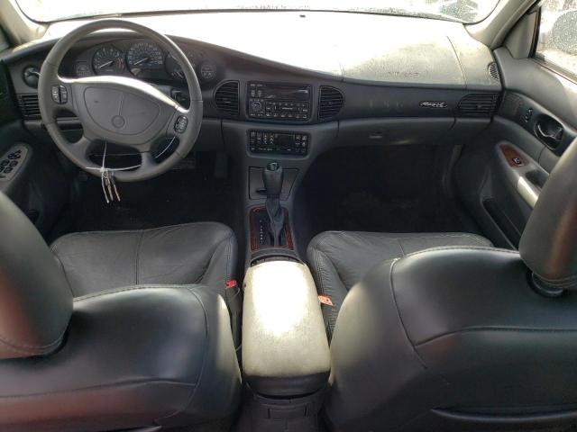 2G4WB55K921209090 - 2002 BUICK REGAL LS 银色 照片 8