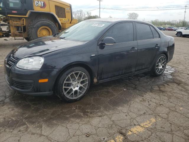 3VWRJ7AJ0AM154031 - 2010 VOLKSWAGEN JETTA WOLFSBURG 黑色 照片 1