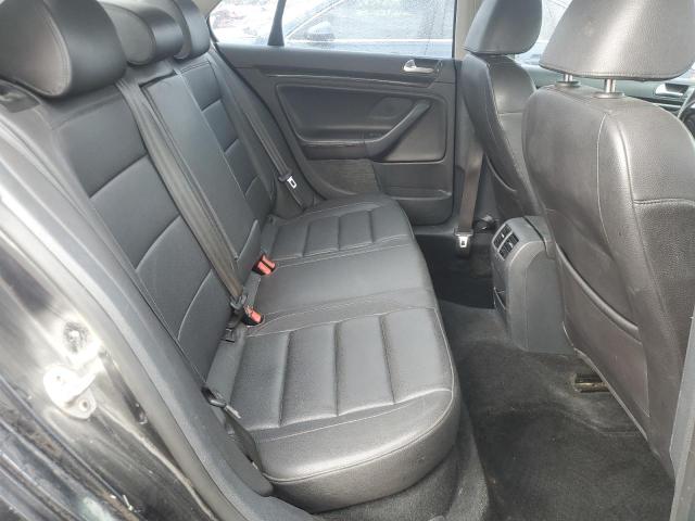 3VWRJ7AJ0AM154031 - 2010 VOLKSWAGEN JETTA WOLFSBURG 黑色 照片 10