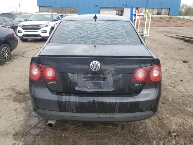 3VWRJ7AJ0AM154031 - 2010 VOLKSWAGEN JETTA WOLFSBURG 黑色 照片 6
