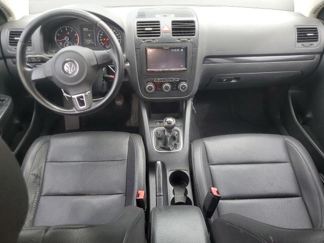 3VWRJ7AJ0AM154031 - 2010 VOLKSWAGEN JETTA WOLFSBURG 黑色 照片 8