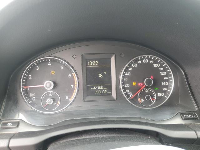 3VWRJ7AJ0AM154031 - 2010 VOLKSWAGEN JETTA WOLFSBURG 黑色 照片 9