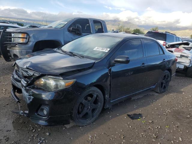 2013 TOYOTA COROLLA BASE, null