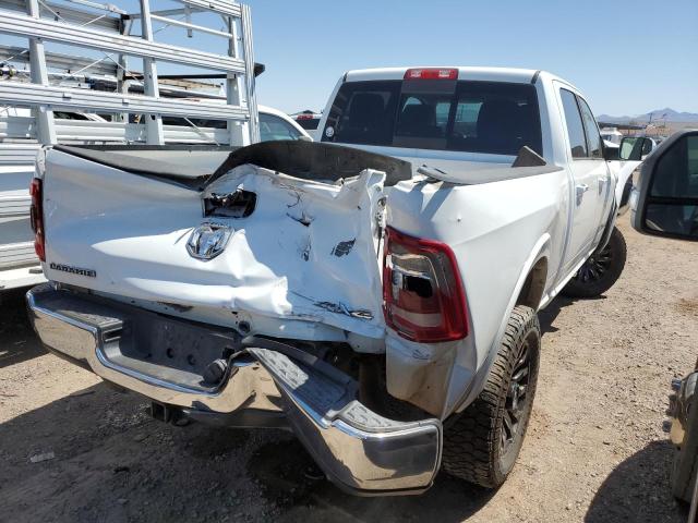 3C6UR5FL0LG110883 - 2020 RAM 2500 LARAMIE WHITE photo 3