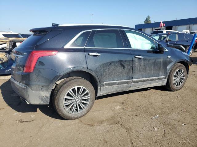 1GYKNDRS3KZ254896 - 2019 CADILLAC XT5 LUXURY BLUE photo 3