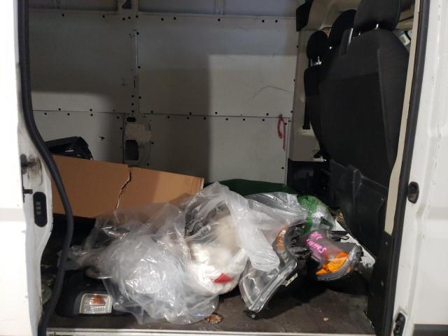 3C6URVJG3EE103872 - 2014 RAM PROMASTER 3500 HIGH 白色 照片 10