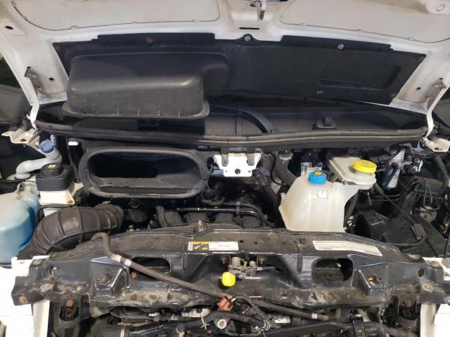 3C6URVJG3EE103872 - 2014 RAM PROMASTER 3500 HIGH 白色 照片 11