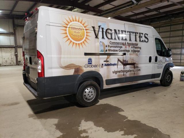 3C6URVJG3EE103872 - 2014 RAM PROMASTER 3500 HIGH 白色 照片 3