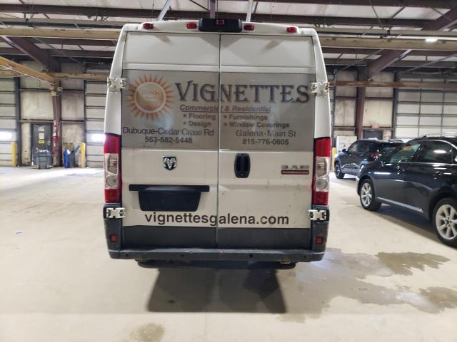 3C6URVJG3EE103872 - 2014 RAM PROMASTER 3500 HIGH 白色 照片 6