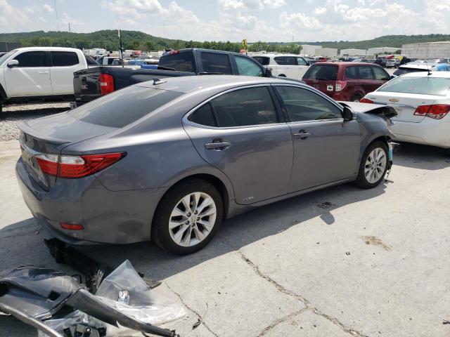 JTHBW1GG5E2045154 - 2014 LEXUS ES 300H GRAY photo 3