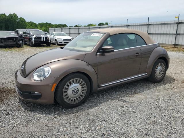 2013 VOLKSWAGEN BEETLE, 