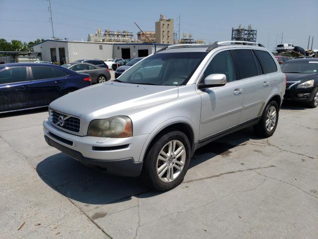 YV4982CY4A1552381 - 2010 VOLVO XC90 3.2 SILVER photo 1