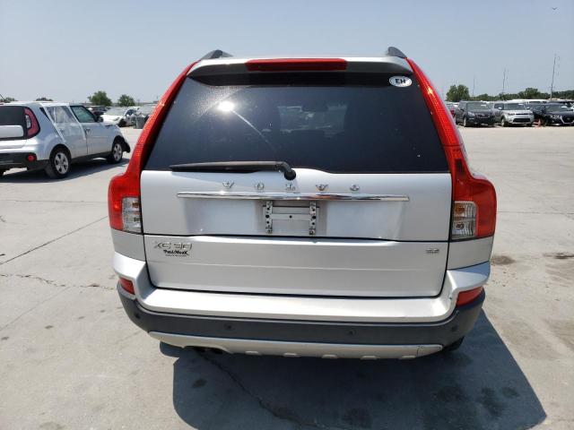 YV4982CY4A1552381 - 2010 VOLVO XC90 3.2 SILVER photo 6