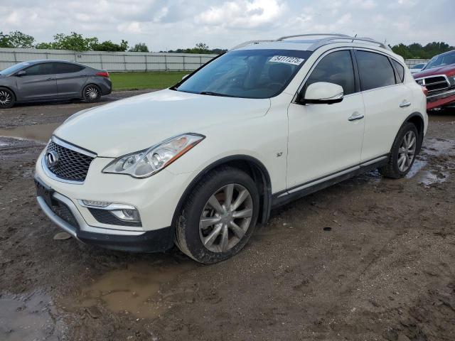 2016 INFINITI QX50, 