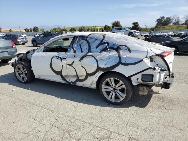 19XFC1F31HE212109 - 2017 HONDA CIVIC EX WHITE photo 2