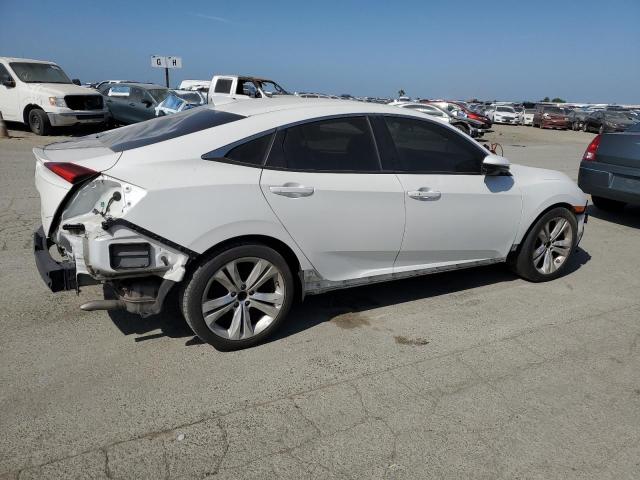 19XFC1F31HE212109 - 2017 HONDA CIVIC EX WHITE photo 3