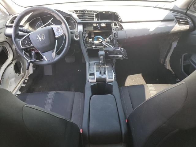 19XFC1F31HE212109 - 2017 HONDA CIVIC EX WHITE photo 8