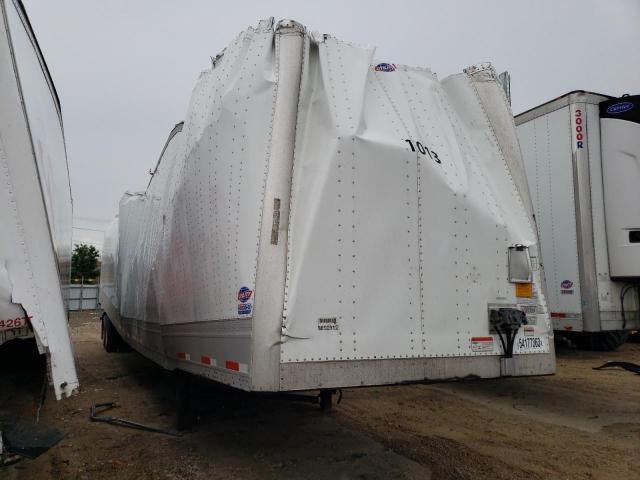 1UYVS2539N3566812 - 2022 UTILITY TRAILER WHITE photo 1