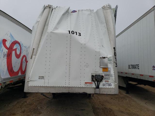 1UYVS2539N3566812 - 2022 UTILITY TRAILER WHITE photo 2