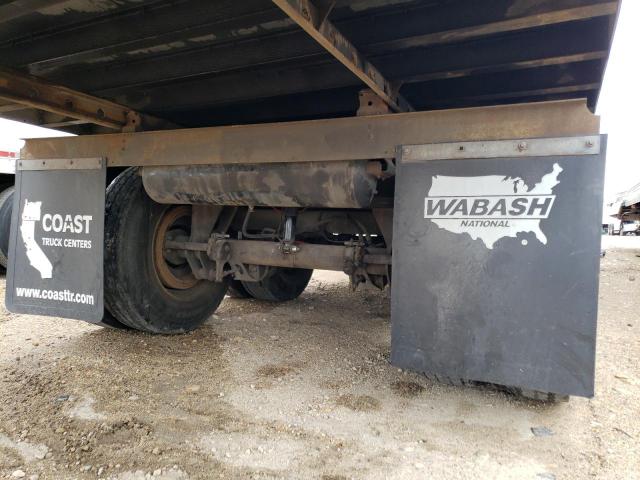 1UYVS2539N3566812 - 2022 UTILITY TRAILER WHITE photo 7